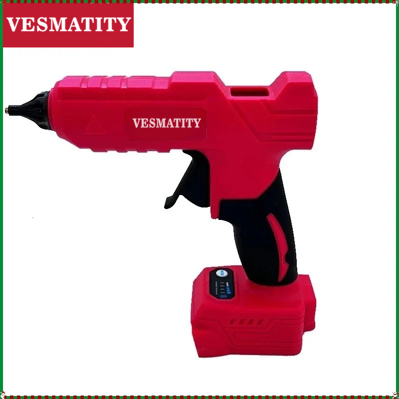 2026 brushless cordless electr - Hot Melt Glue Gun Cordless ulasan dan harga