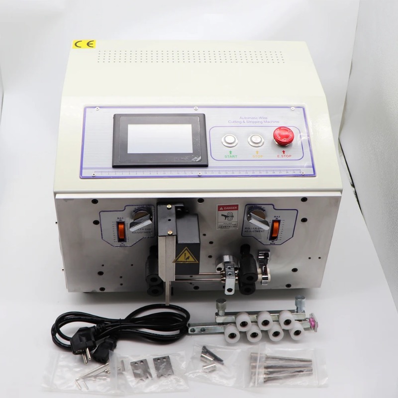 0.1-70mm2 Automatic Wire Strip - Automatic Wire Stripper Cutter ulasan dan harga