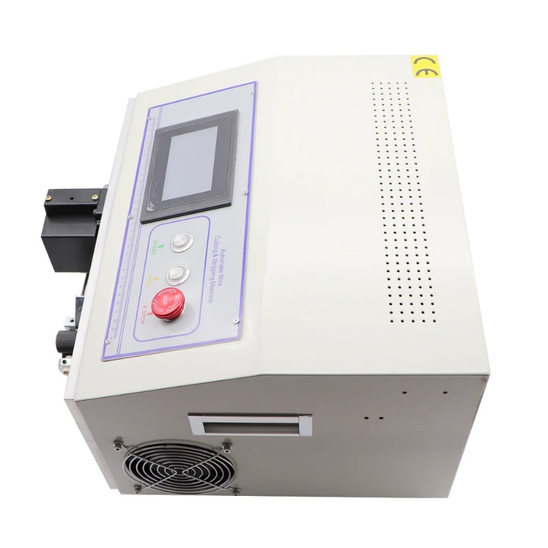 0.1-70mm2 Automatic Wire Strip - Automatic Wire Stripper Cutter ulasan dan harga