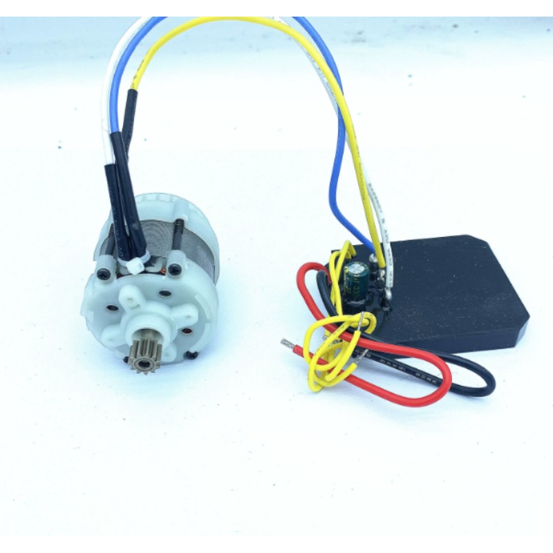 21V Brushless Handheld Chainsa - Mini Electric Chainsaw 6 Inch ulasan dan harga