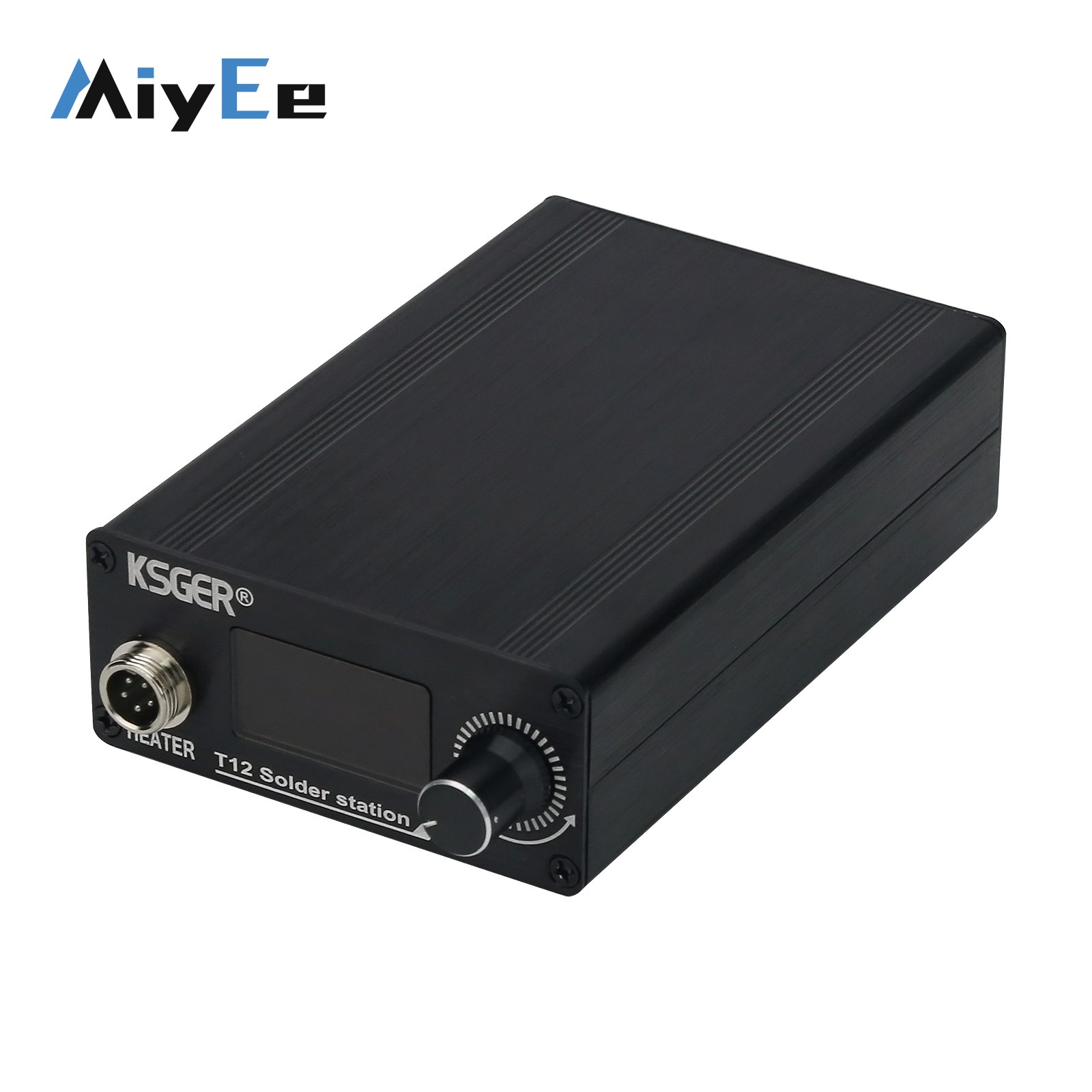 KSGER STM32 V3.1S T12 120W OLE - Digital Soldering Station T12 ulasan dan harga