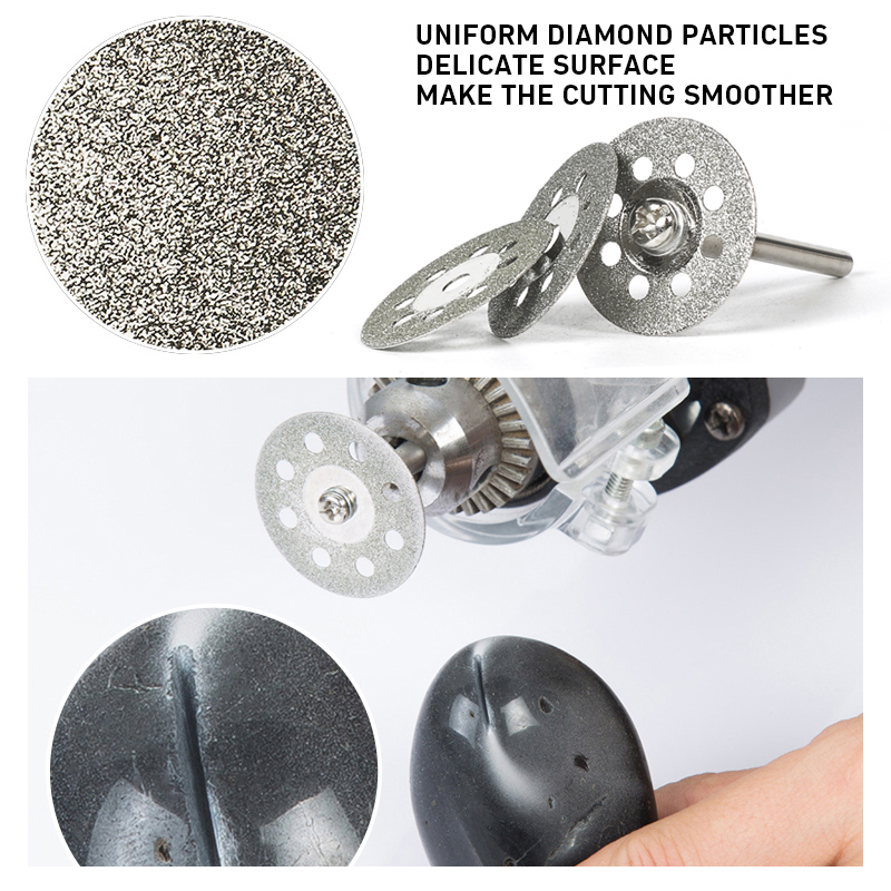 31PCS Diamond Cutting Wheels H - Reciprocating Saw Attachment Drill ulasan dan harga