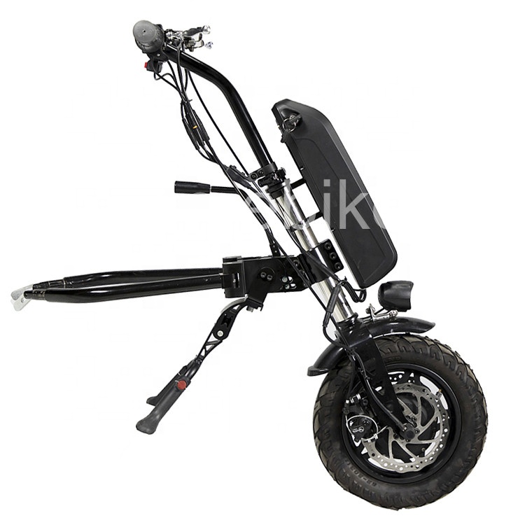 Coofull 12 Inch Front Wheelcha - Electrical ulasan dan harga