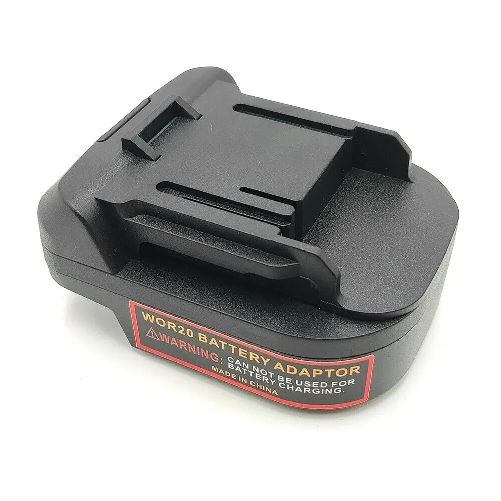 Converter Battery Adapter For  - Brushless Cordless Electric Drill 18V ulasan dan harga