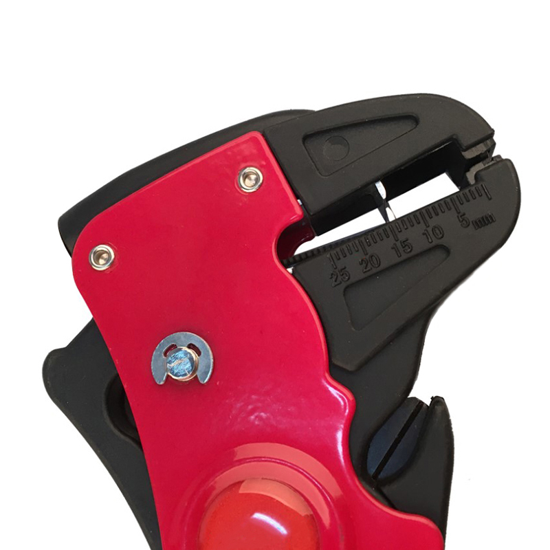 ✦ Multifunctional Mini Trumpet - Automatic Wire Stripper Cutter ulasan dan harga