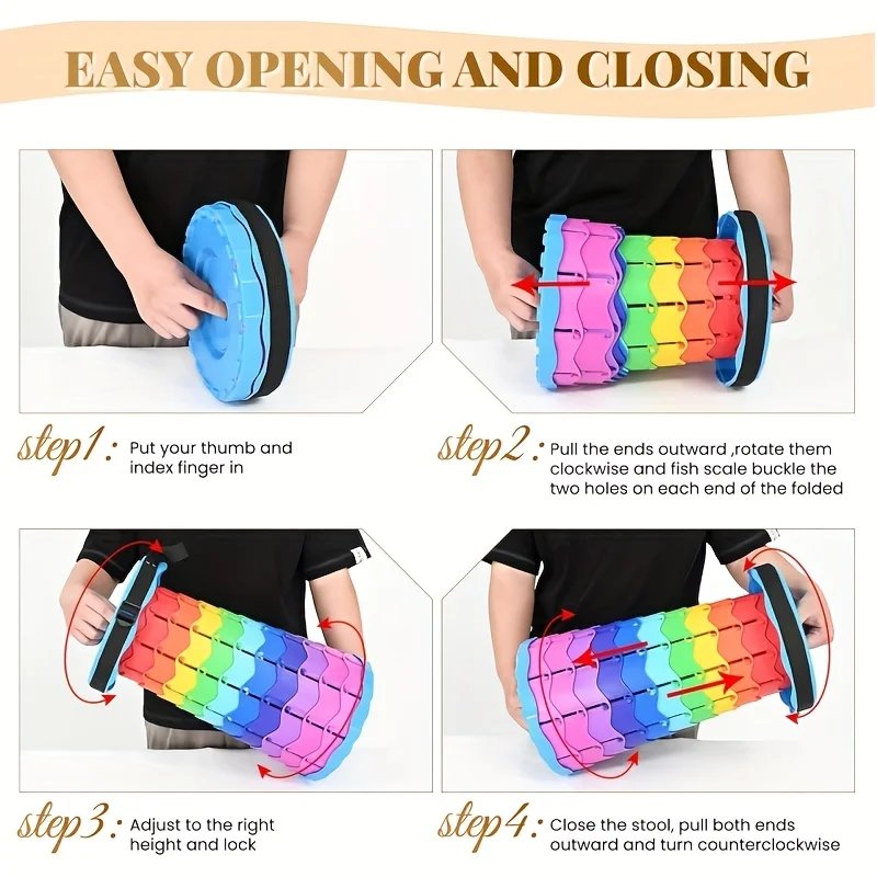 Rainbow Telescopic Camping Sto - Garden Tools ulasan dan harga