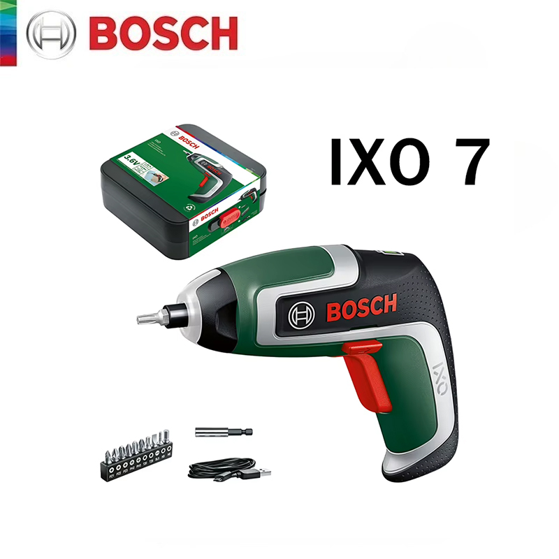 Bosch Cordless Electric Screwd - Electric Screwdriver Rechargeable Usb ulasan dan harga