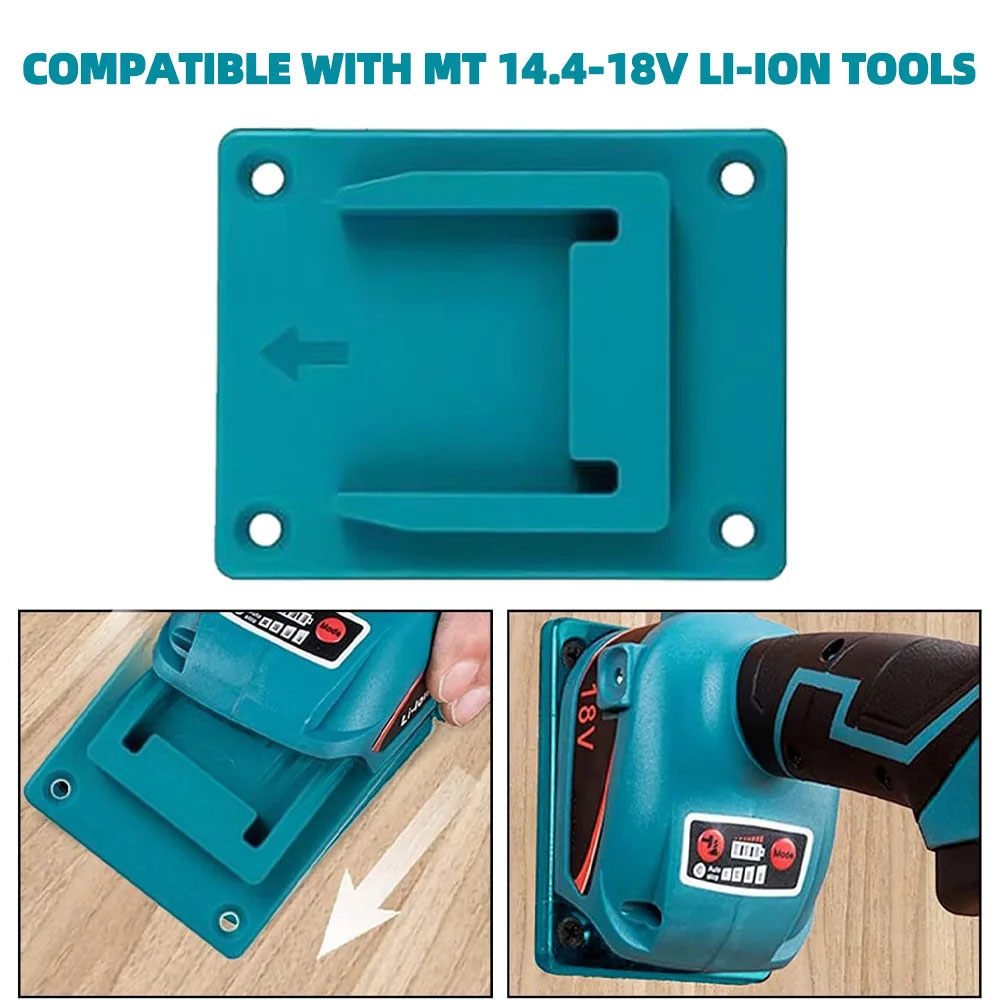 NEW Tool Holder or Battery Hol - Brushless Cordless Electric Drill 18V ulasan dan harga