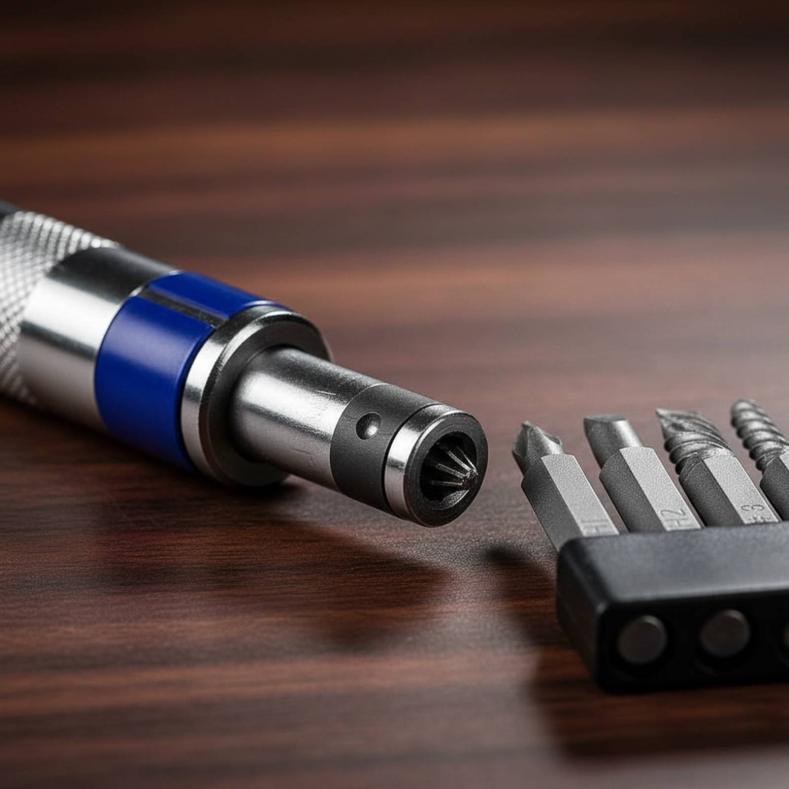 6-in-1 Screwdriver Set Compact - Hand Tools ulasan dan harga