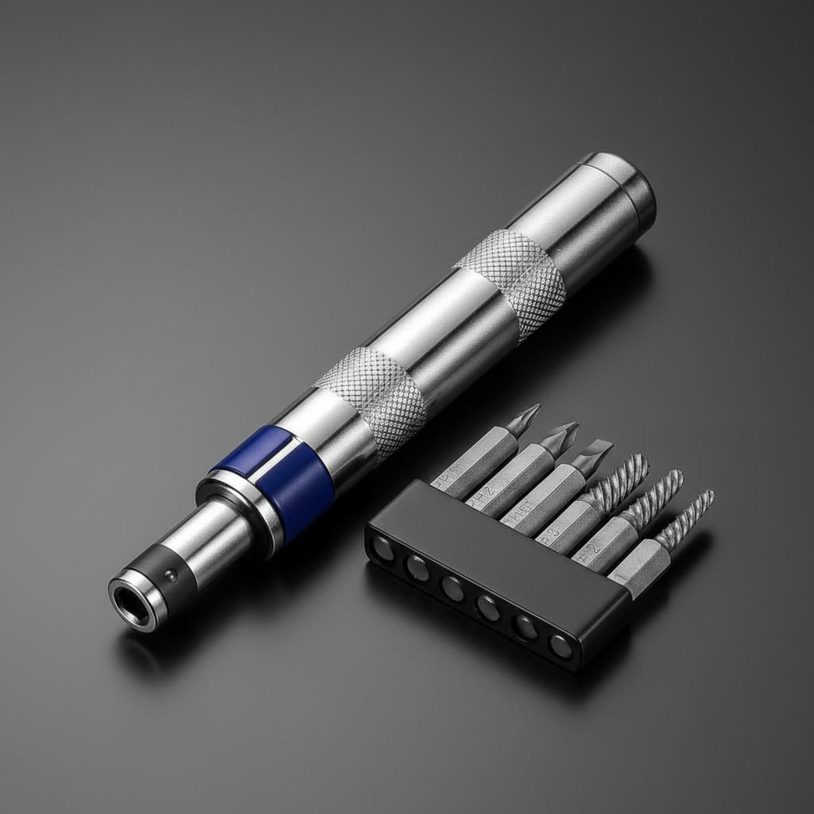 6-in-1 Screwdriver Set Compact - Hand Tools ulasan dan harga