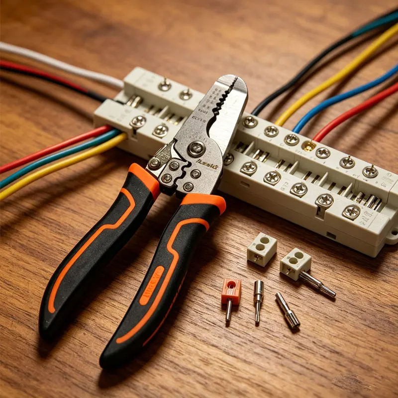 Wire Stripper Pliers Automatic - Automatic Wire Stripper Cutter ulasan dan harga