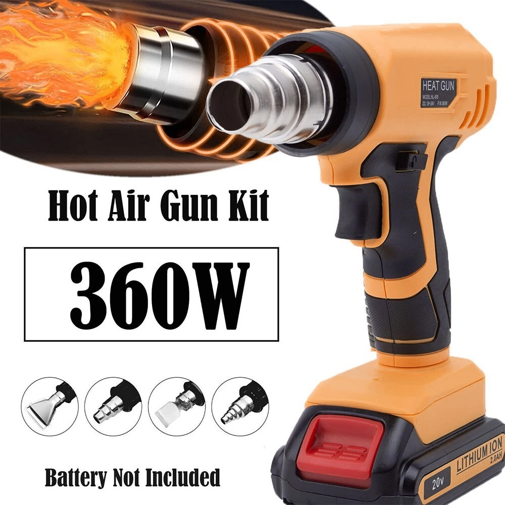 Cordless Heat Gun For Dewalt 1 - Cordless Heat Gun For Shrink Tubing ulasan dan harga