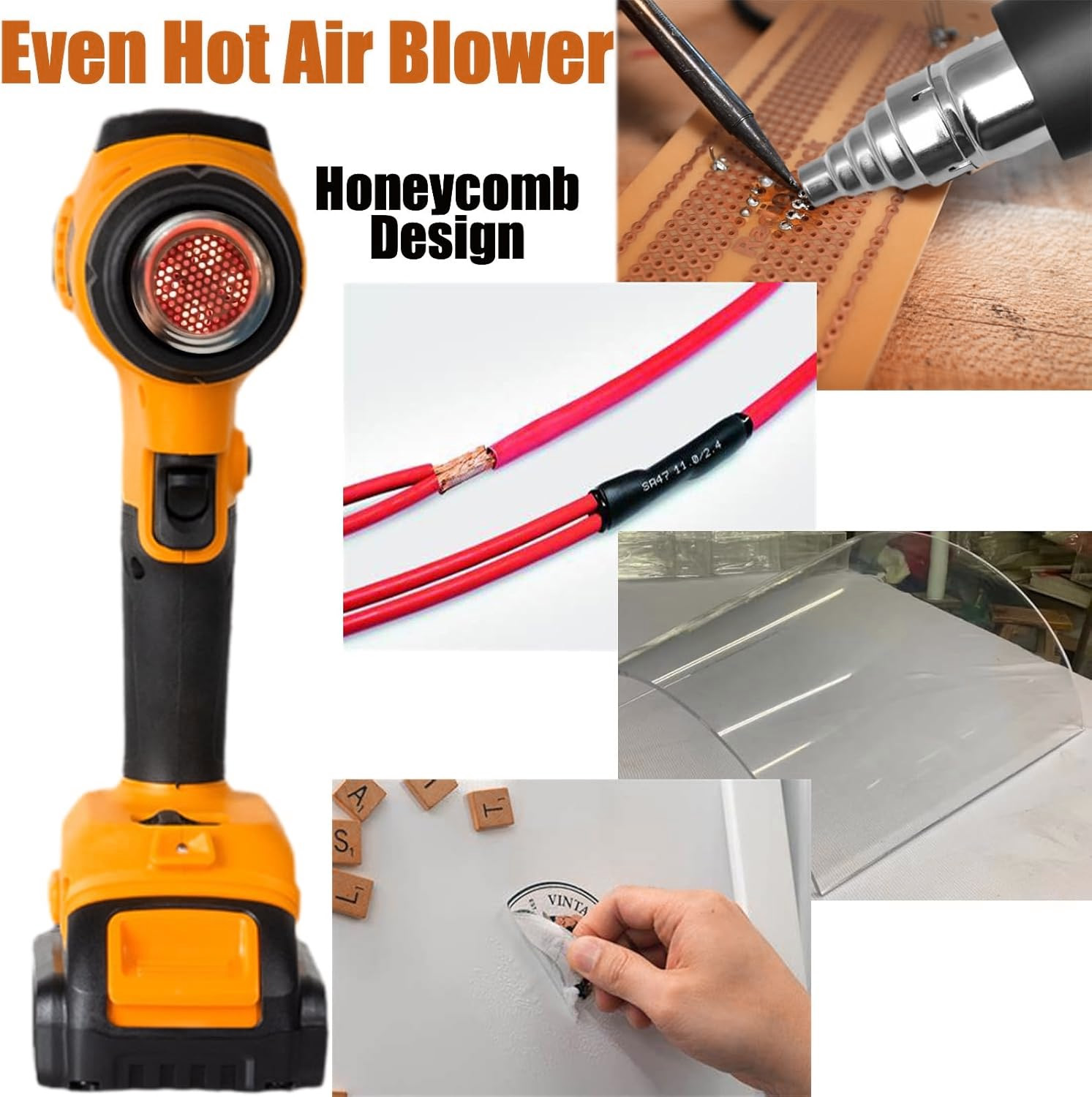 Cordless Heat Gun For Dewalt 1 - Cordless Heat Gun For Shrink Tubing ulasan dan harga