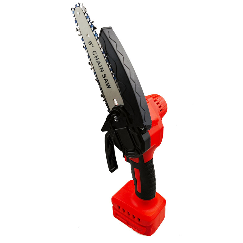 Fit for Milwaukee 18V Battery  - Mini Electric Chainsaw 6 Inch ulasan dan harga