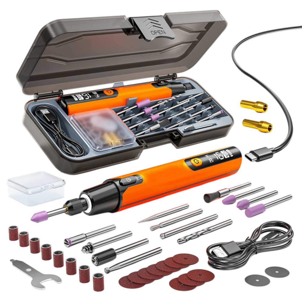 /Cordless /Rotary /Tool Kit Wi - Cordless Rotary Tool Kit Accessories ulasan dan harga