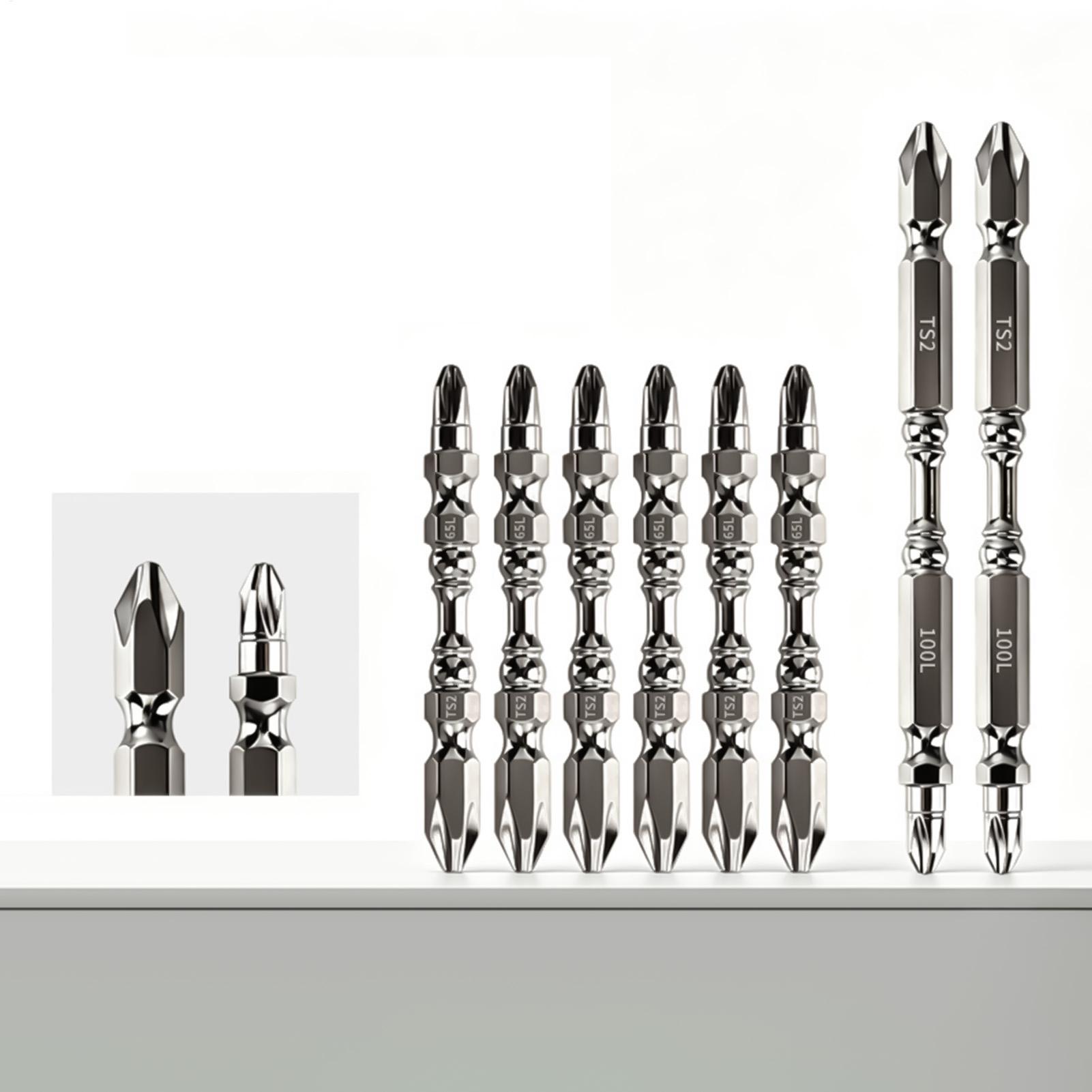 Screwdriver Bit Set Magnetic H - Hand Tools ulasan dan harga