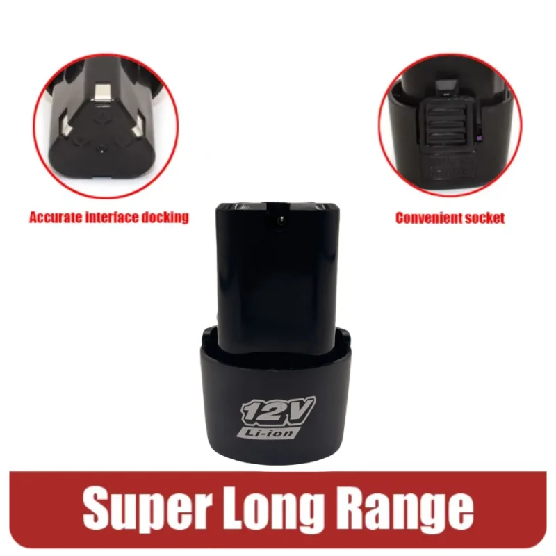 new 12V 3000mAh universal rech - Electric Screwdriver Rechargeable Usb ulasan dan harga