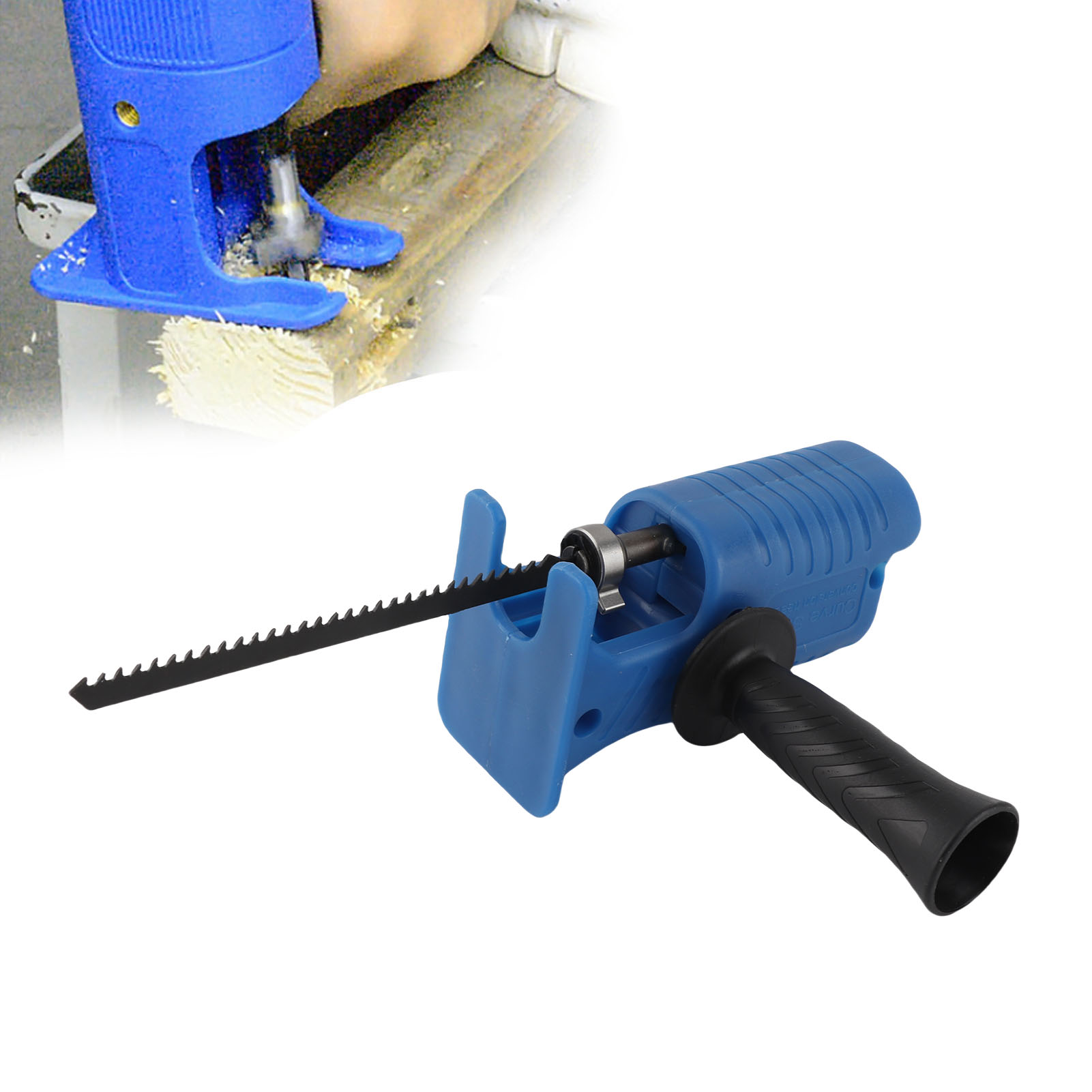 Portable Reciprocating Saw Ada - Reciprocating Saw Attachment Drill ulasan dan harga