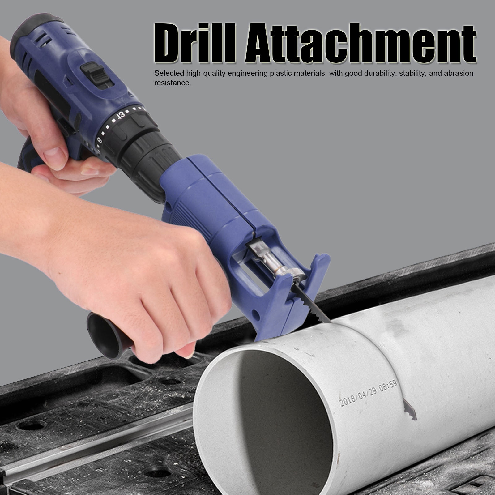 Portable Reciprocating Saw Ada - Reciprocating Saw Attachment Drill ulasan dan harga