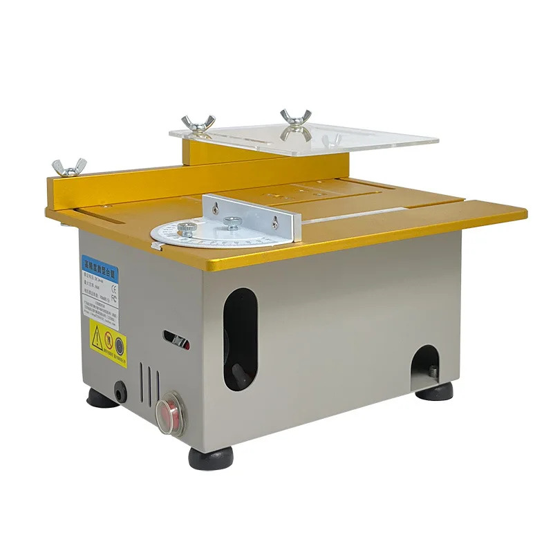 795 Multifunctional Mini Deskt - Mini Table Saw For Woodworking ulasan dan harga