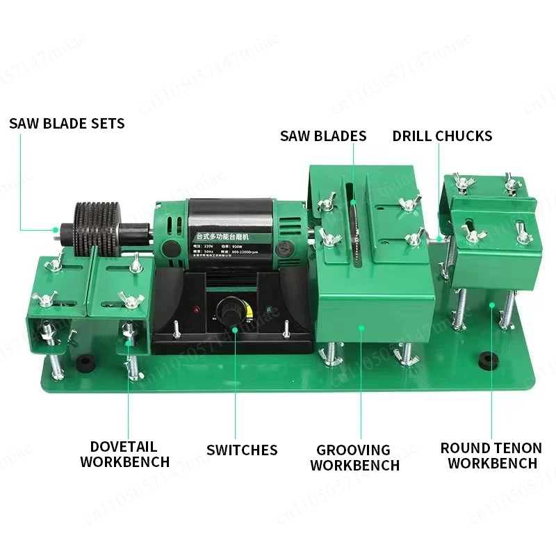Mini Table Saw and Riveter DIY - Mini Table Saw For Woodworking ulasan dan harga