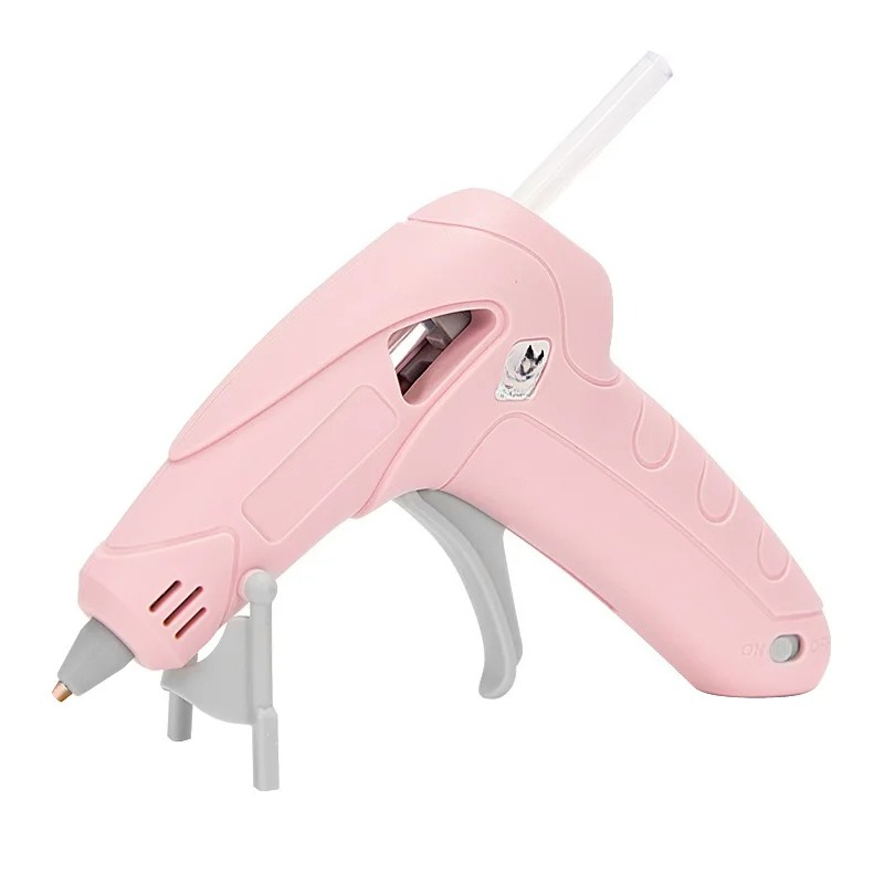 Electric Glue Gun Cordless Rec - Hot Melt Glue Gun Cordless ulasan dan harga