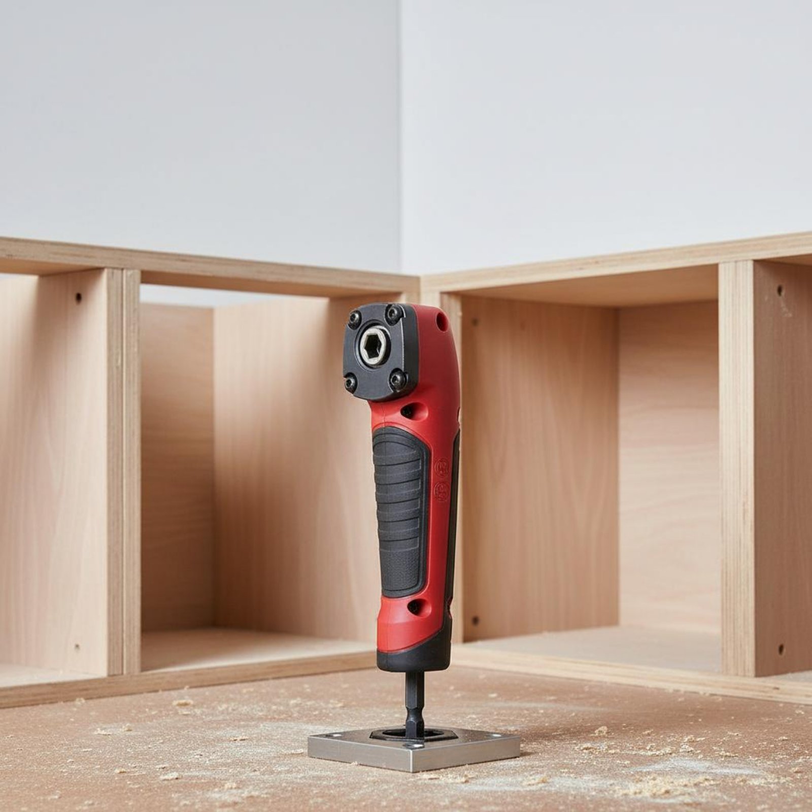 Angled Screwdriver Adapter Hig - Hand Tools ulasan dan harga