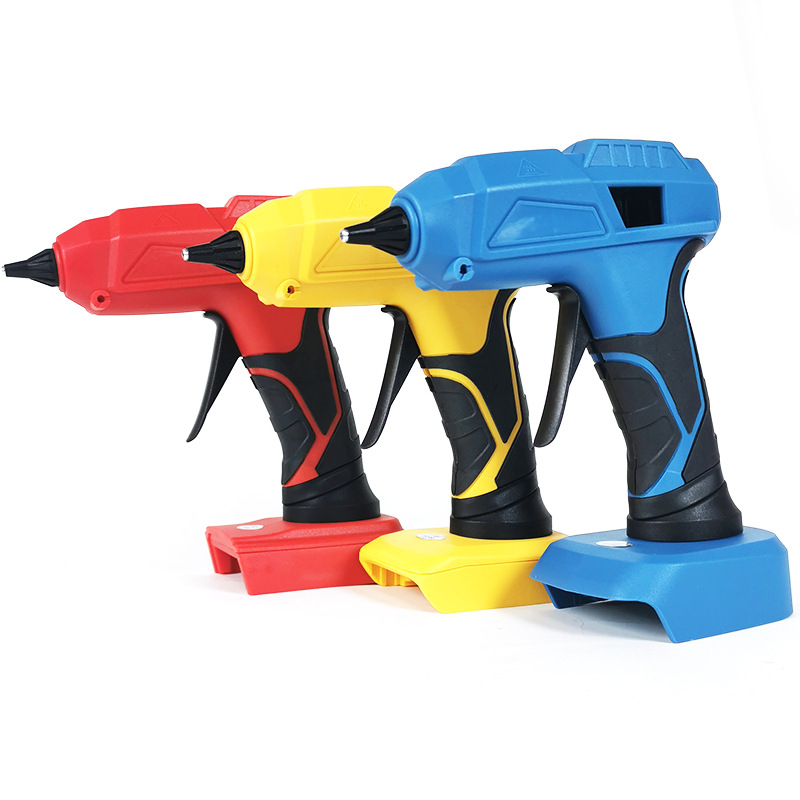 40W Cordless Hot Melt Glue Gun - Hot Melt Glue Gun Cordless ulasan dan harga
