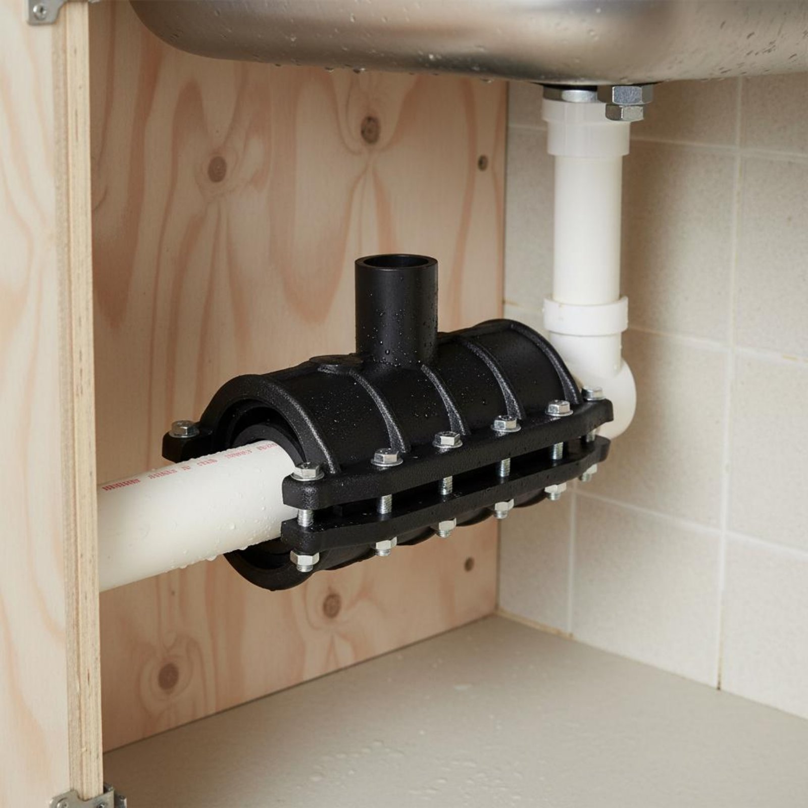 Quick Repair Pipe Connector Pr - Plumbing ulasan dan harga