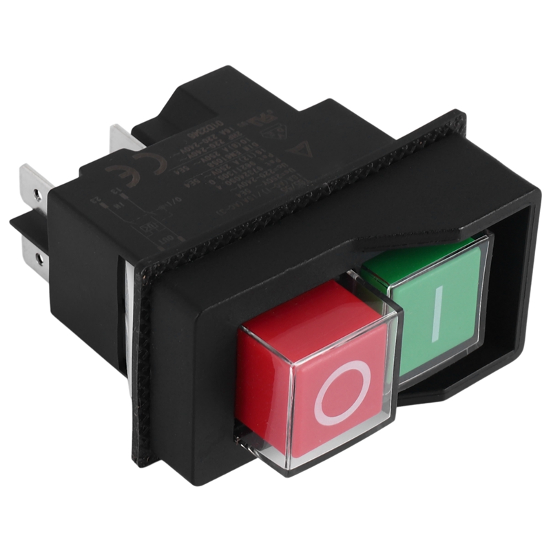 Electromagnetic Switches Pushb - Garden Tools ulasan dan harga