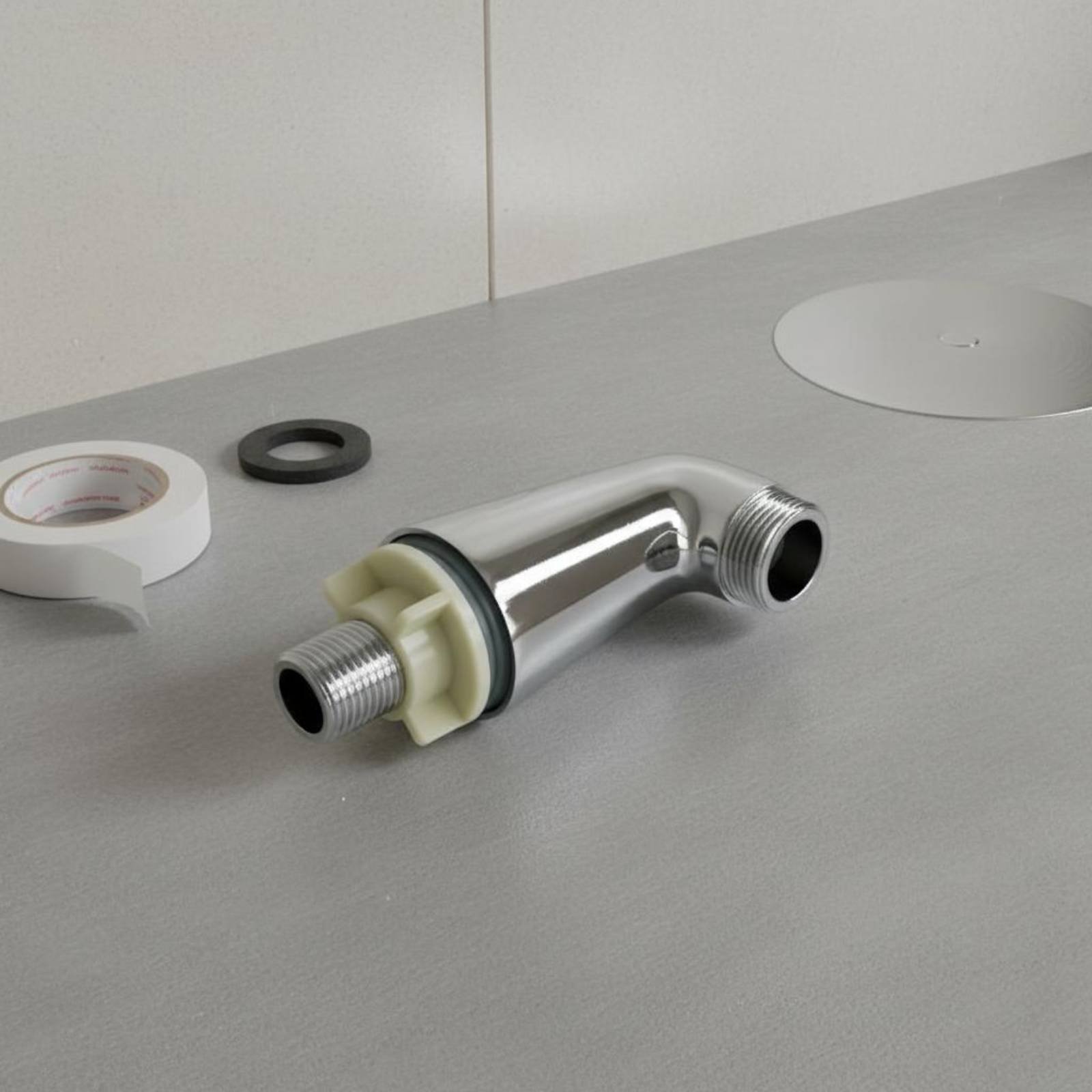2 Pieces Bathtub Faucet Mounti - Plumbing ulasan dan harga