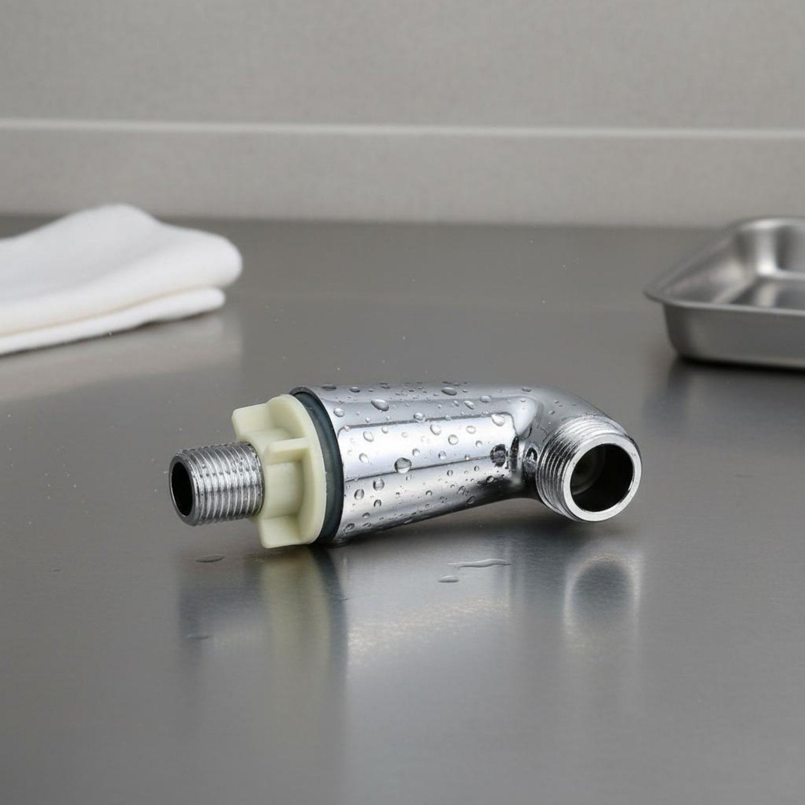 2 Pieces Bathtub Faucet Mounti - Plumbing ulasan dan harga