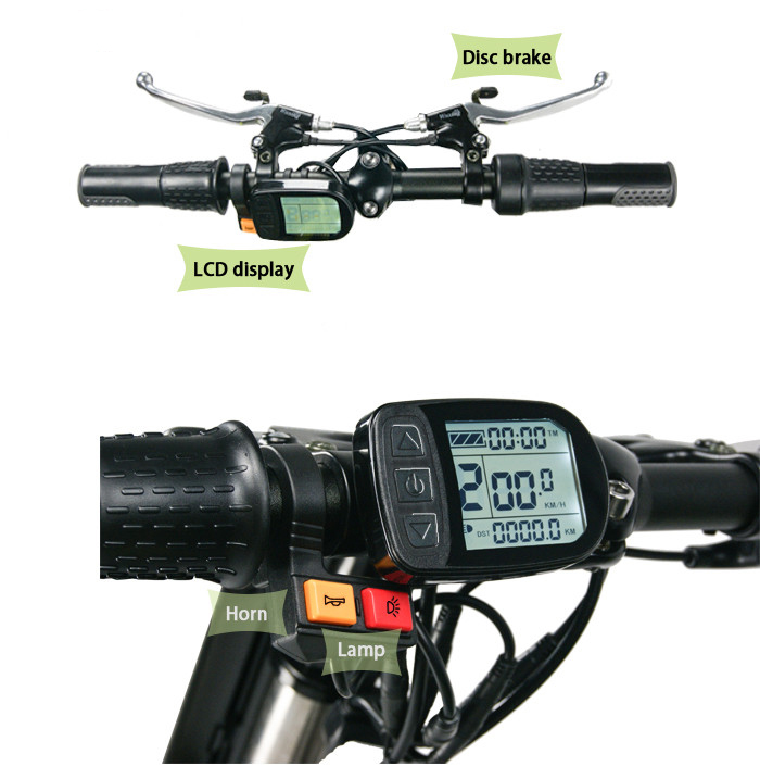 Coofull 12 16 Inch 36V Electri - Electrical ulasan dan harga