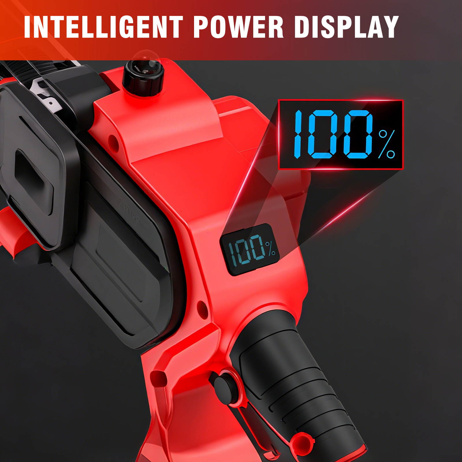 Electric Chainsaw 1380W High-S - Mini Electric Chainsaw 6 Inch ulasan dan harga