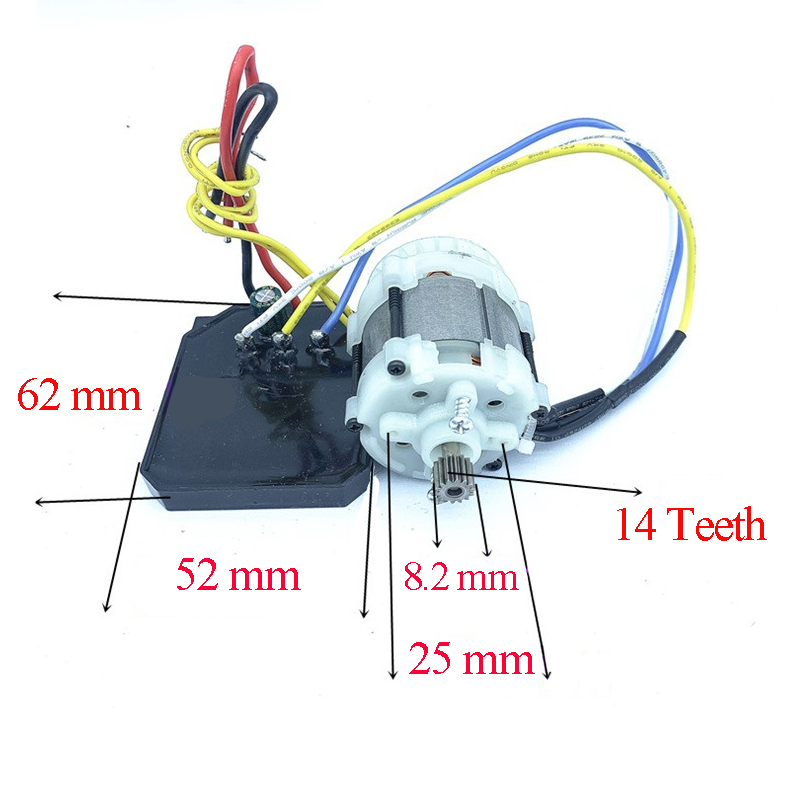 Power Tool Accessories Parts 2 - Mini Electric Chainsaw 6 Inch ulasan dan harga