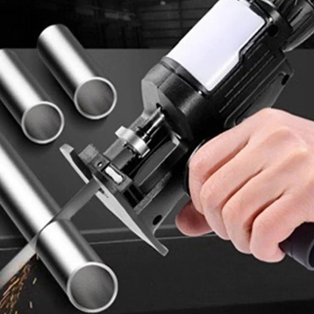 Electric Drill To Reciprocatin - Reciprocating Saw Attachment Drill ulasan dan harga