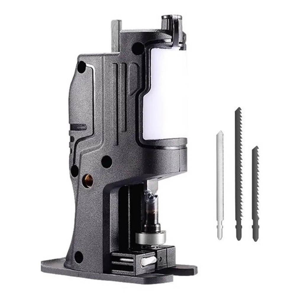 Electric Drill To Reciprocatin - Reciprocating Saw Attachment Drill ulasan dan harga