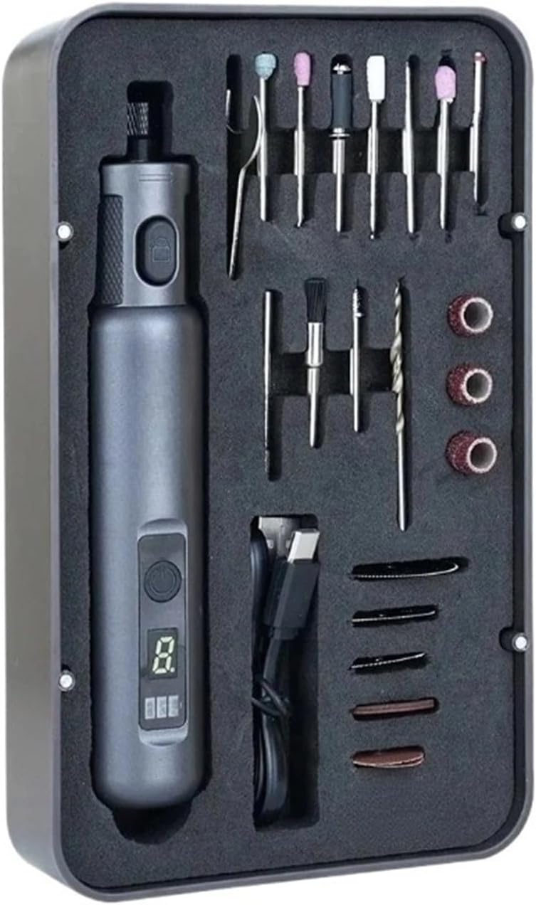 Cordless Rotary Tool Kit Multi - Cordless Rotary Tool Kit Accessories ulasan dan harga
