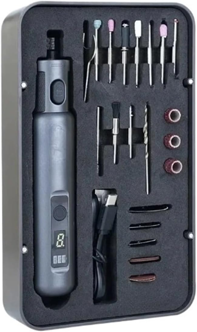 Cordless Rotary Tool Kit Multi - Cordless Rotary Tool Kit Accessories ulasan dan harga