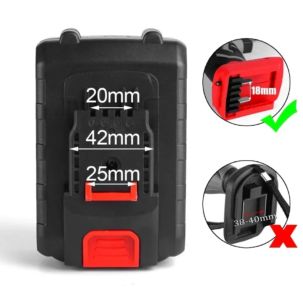 21V High Capacity Rechargeable - Brushless Cordless Electric Drill 18V ulasan dan harga
