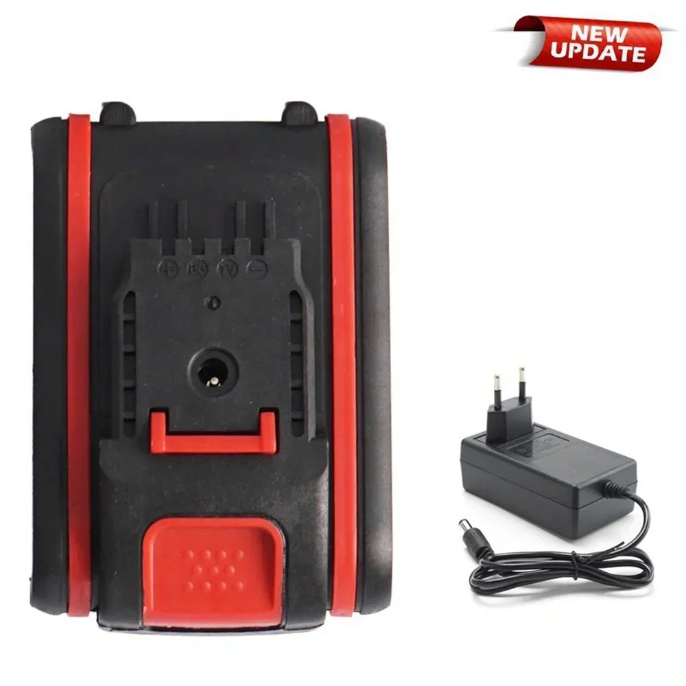 21V High Capacity Rechargeable - Brushless Cordless Electric Drill 18V ulasan dan harga