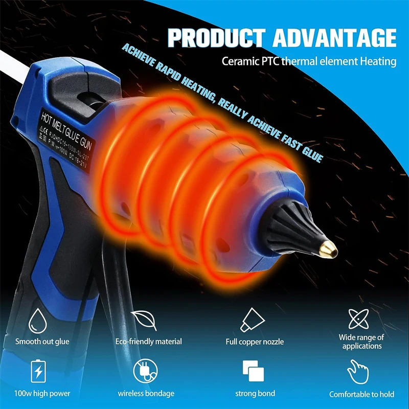 Cordless Hot Melt Glue Gun For - Hot Melt Glue Gun Cordless ulasan dan harga