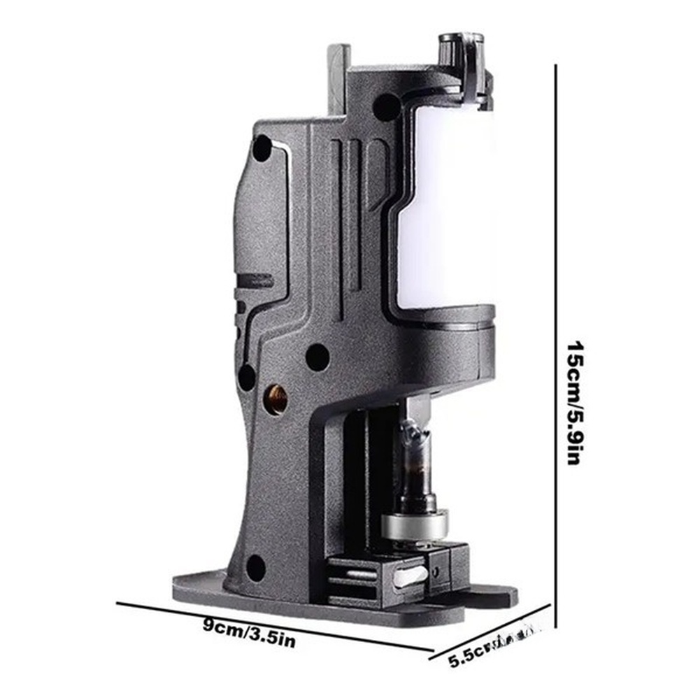 Handheld Electric Drill To Cha - Reciprocating Saw Attachment Drill ulasan dan harga