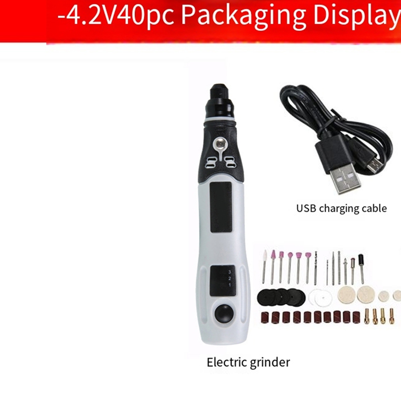 SHGO Mini for Grinder Kit Rota - Cordless Rotary Tool Kit Accessories ulasan dan harga
