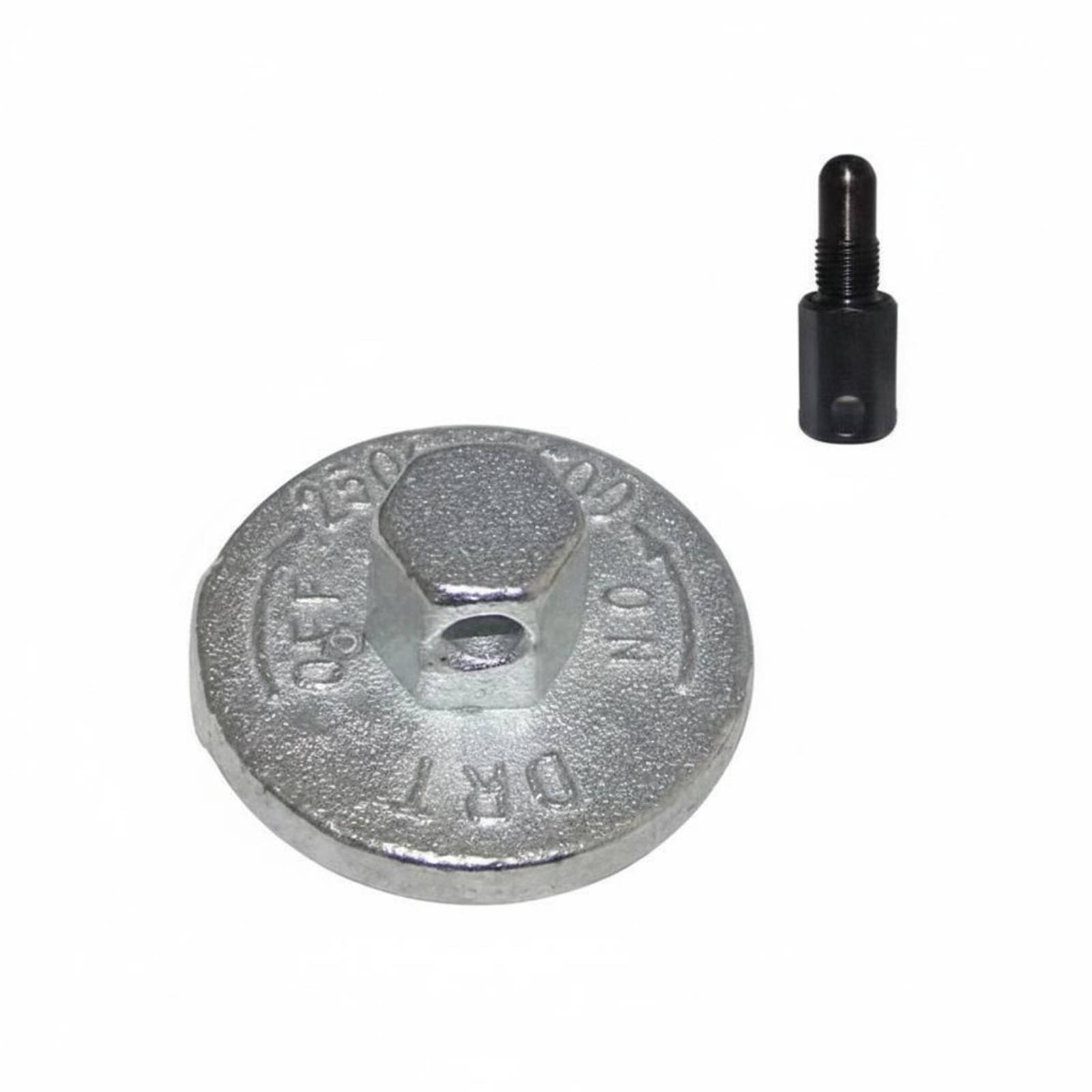 2 Pieces Gas-Powered Saw Hexag - Power Tools ulasan dan harga