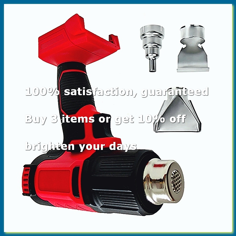 For 18V Battery Hot Air 60-540 - Power Tools ulasan dan harga