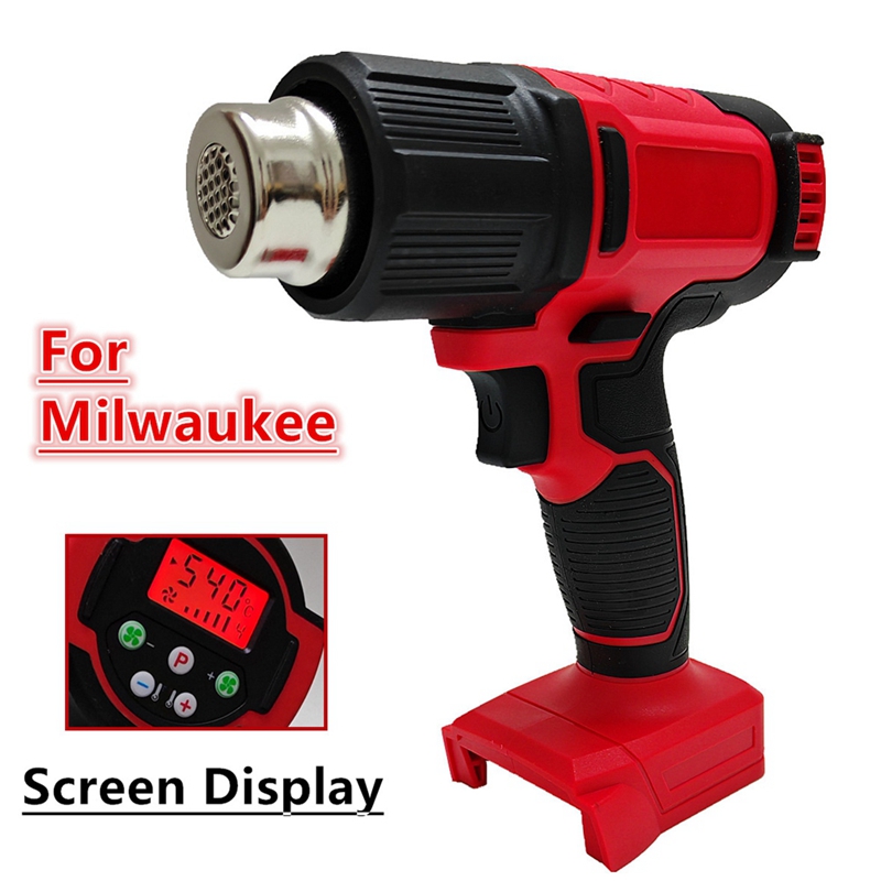 For 18V Battery Hot Air 60-540 - Power Tools ulasan dan harga