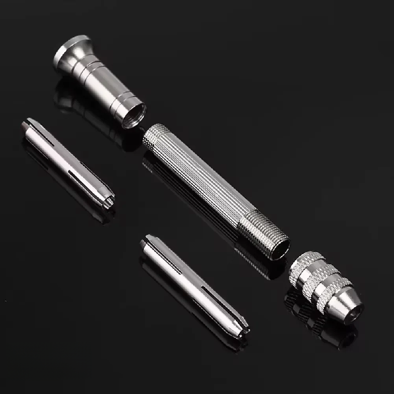 0.8-3.0mm Mini Hand Drill Wood - Hand Tools ulasan dan harga