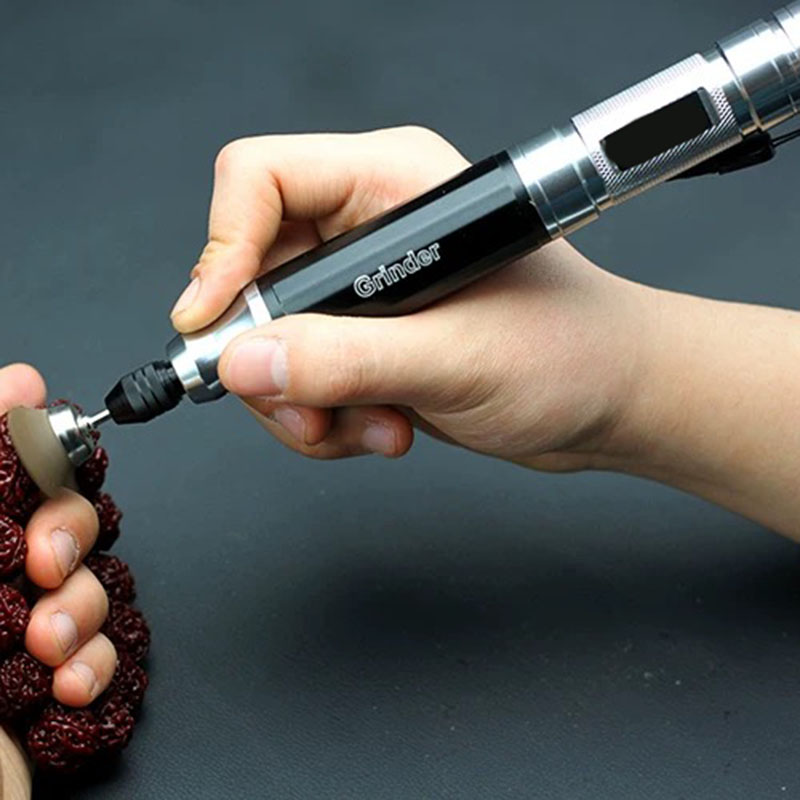 Cordless Lithium Battery Mini  - Cordless Rotary Tool Kit Accessories ulasan dan harga