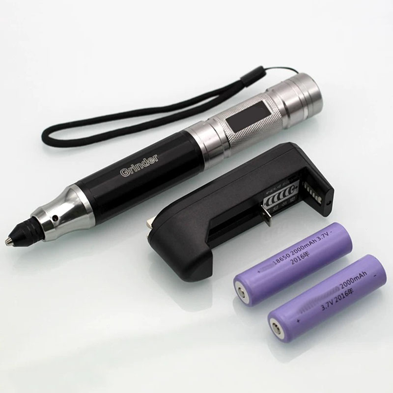 Cordless Lithium Battery Mini  - Cordless Rotary Tool Kit Accessories ulasan dan harga